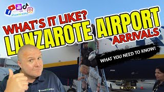 Lanzarote Airport Arrivals: Everything You Need to Know! screenshot 4