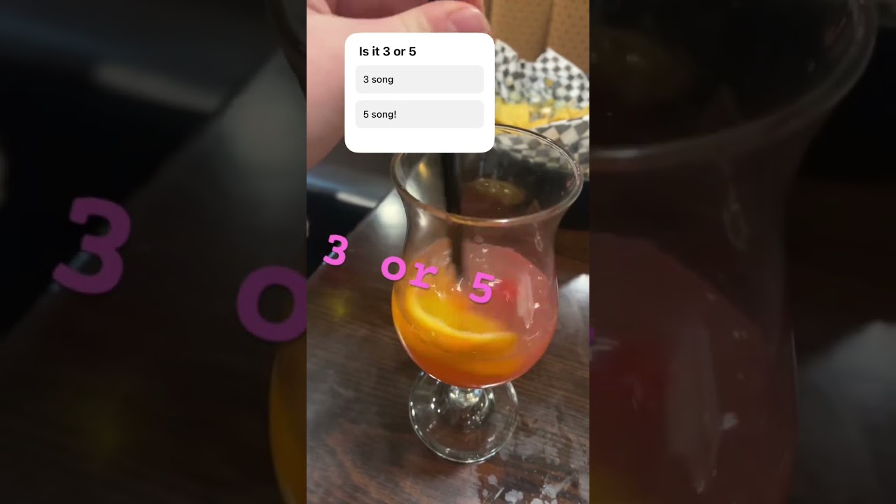 I think it’s 3 seconds 