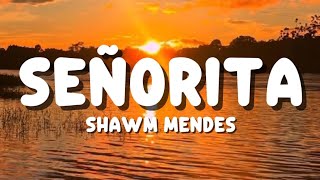 Shawm Mendes  camila cabello -  señorita (Lyrics) música 🎶 🎶 