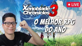 Xenoblade Chronicles 3 é um excelente RPG para veteranos e novatos