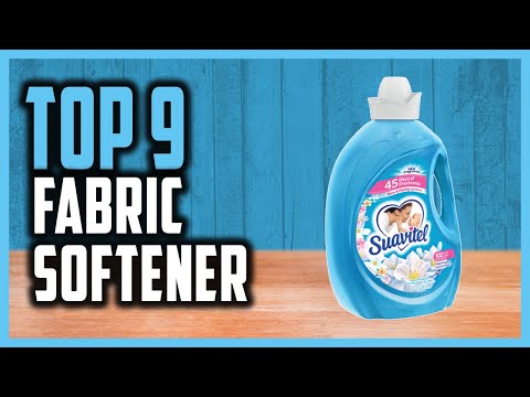Top 9 Best Fabric Softeners For Clothes That You Love In 2021