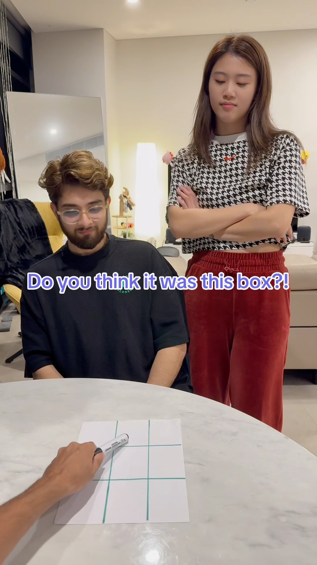 How did she do that?! ? #shorts #couple #relationship