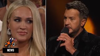 Carrie Underwood Was NOT Happy With Luke Bryan After He Joked About This