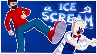 ПОЛНОЕ ПРОХОЖДЕНИЕ МОРОЖЕНЩИКА 5 ➲ ICE SCREAM 5 FRIENDS