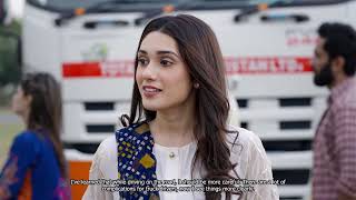 Total Parco (Road Safety Awareness Campaign)