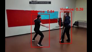 Famous GuardView – AI Powered Surveillance System | Real-Time Violence Detection Profile
