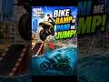 Ramp Se Seedha Pani Mein Bike Jump! 🌊 🏍️ 😱💥 GTA 5