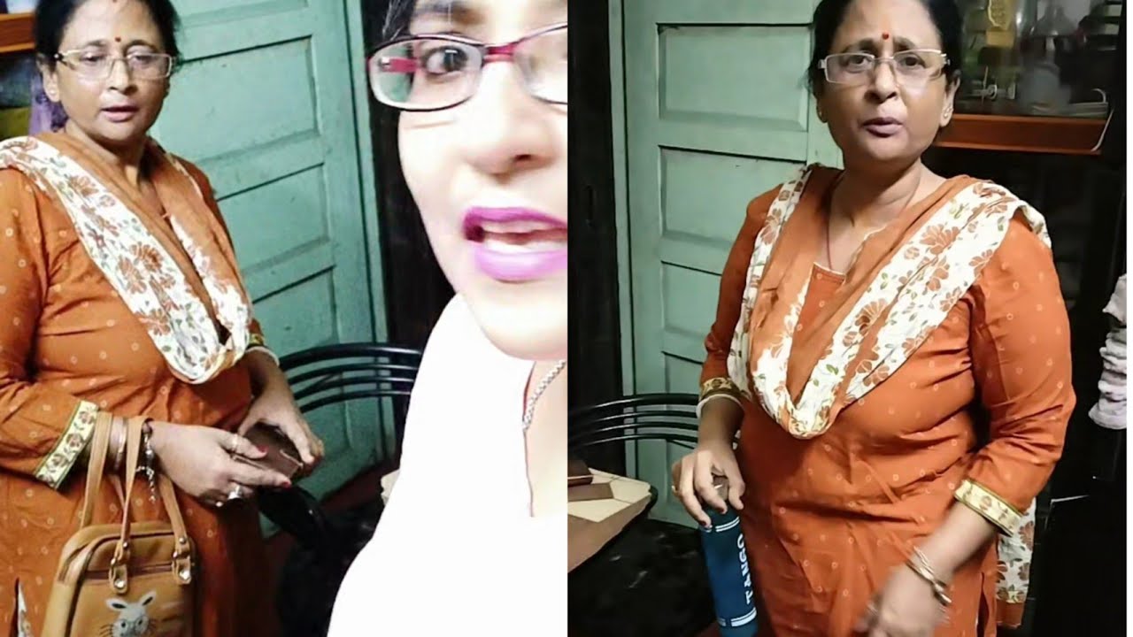 VLOG NO =288 - মায়ের সাথে প্রেম করতে গিয়ে নাজেহাল অবস্থা কি মার টাই না খেলাম- SUBSCRIBE FOLLOW 