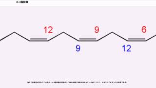 Ω-3脂肪酸