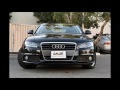 USR 09-11 Audi A4 B8 DEPO Headlight Installation