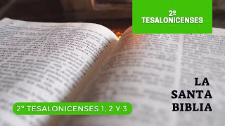 2 TESALONICENSES COMPLETO (DÍA 305) LA SANTA BIBLIA || Audiolibro ||