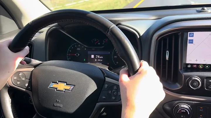 2020 Chevy Colorado Transmission Shudder