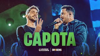 Video thumbnail of "CAPOTA - Iguinho e Lulinha (DVD Origens)"