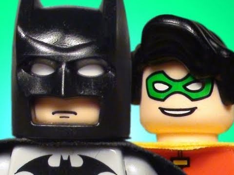 Lego Batman - Going Undercover - YouTube