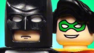 Lego Batman - Going Undercover