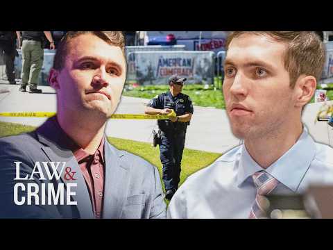 Confronto decisivo no caso de assassinato de Charlie Kirk!