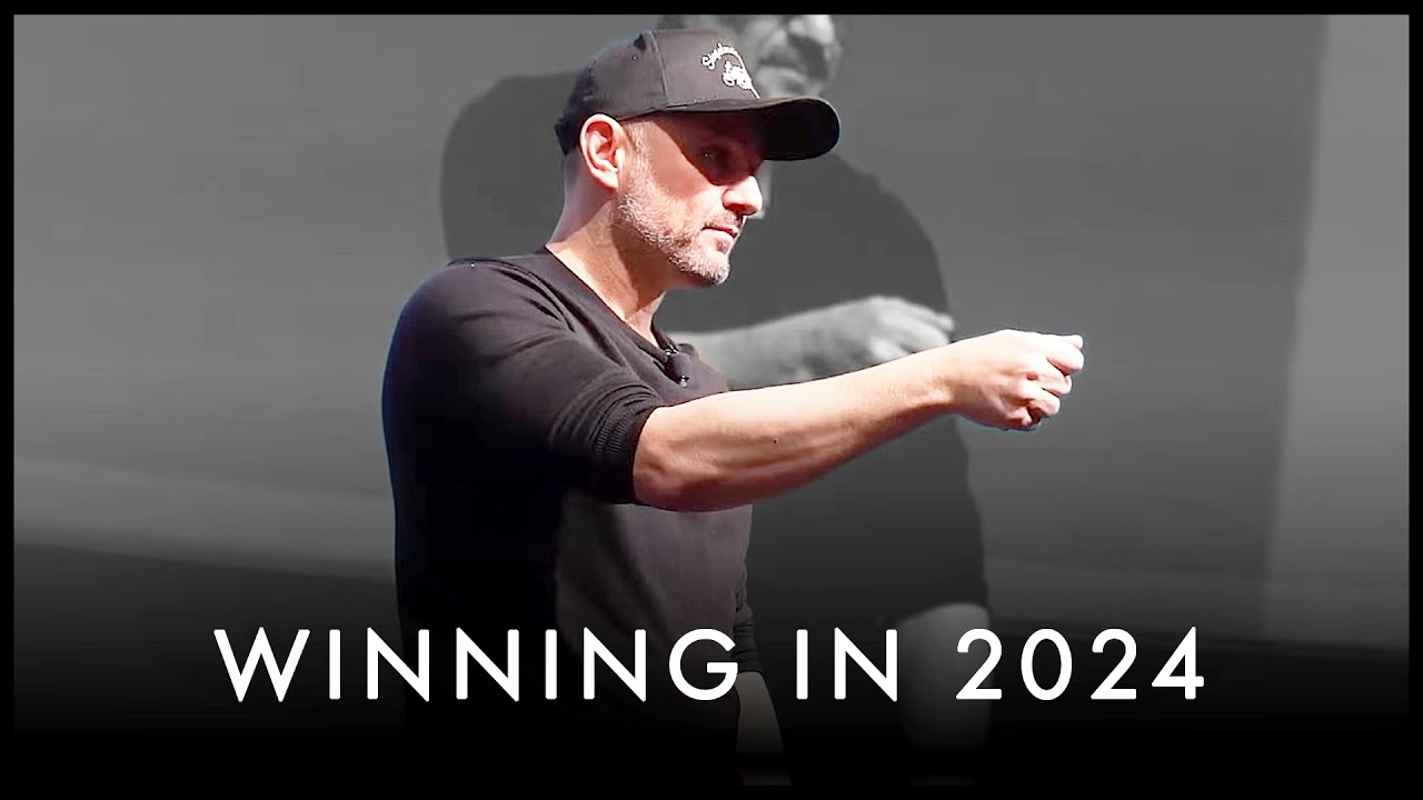 ⁣How To Start Winning in 2024 - Gary Vaynerchuk Motivation