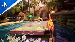 Fãs de jogos de plataforma, multiplayer e música: confiram estes motivos  para jogar Sackboy: Uma Grande Aventura – PlayStation.Blog BR