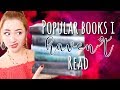 POPULAR BOOKS I HAVEN'T READ! POPULAR BOOKS I HAVEN'T READ!