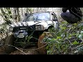 LAND CRUISER vs DISCOVERY vs HI LUX - Extreme OFF ROAD