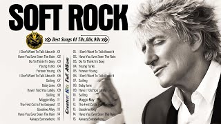 The Best of Rod Stewart - Rod Stewart Greatest Hits Full Album Soft Rock