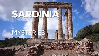 Sardinia. The province of Carbonia-Iglesias. SARDYNIA.