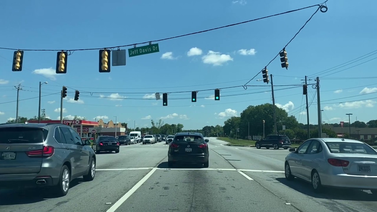 Tour of Fayetteville Fayetteville Pavilion YouTube