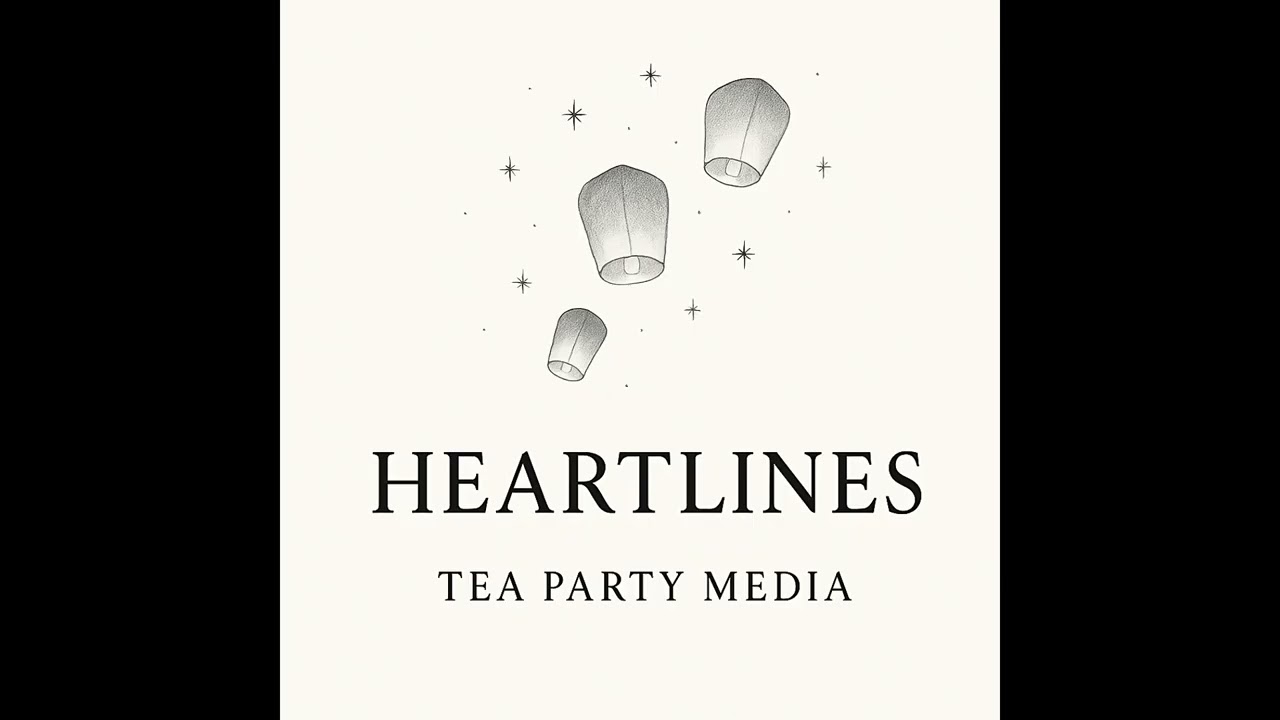 Paper Lanterns  - Tea Party Media