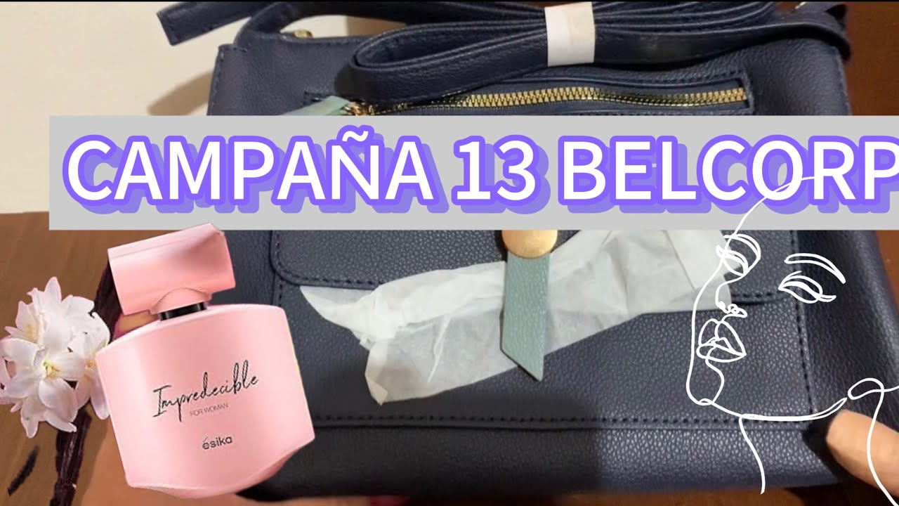 ✨CAMPAÑA 13 BELCORP✨NUEVOS LANZAMIENTOS!!🤩