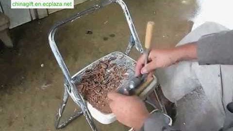 Pecan and Nut Cracker