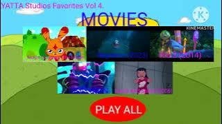 Moshi Monsters & Migration (M.A 2025 Bootleg DVD Menu)