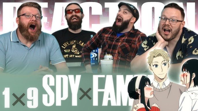 Review  Spy x Family (Season 1 Pt.2) - 8Bit/Digi