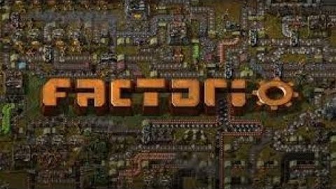 Factorio, Uncut Part One - (No Commentary)