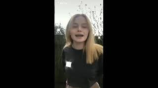 TikTok Лучшее//Самые Красивые Девушки Из ТикТока1