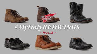 MyOnlyREDWINGS】Vol.2 - YouTube