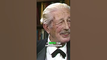 Harold Macmillan on the Decline of British Power (1982)