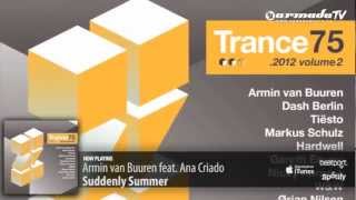 AvB feat. Ana Criado - Suddenly Summer