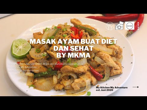 Video: Mengapa tumis ayam sehat?