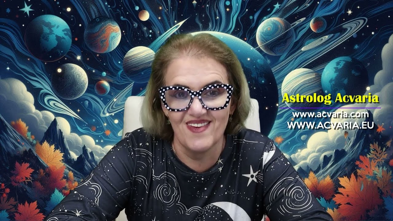 Intalnire cu Lilith 🍁 Horoscopul zilei ⭐ LUNI 17 NOIEMBRIE 2025 ☯ Astrolog.ACVARIA