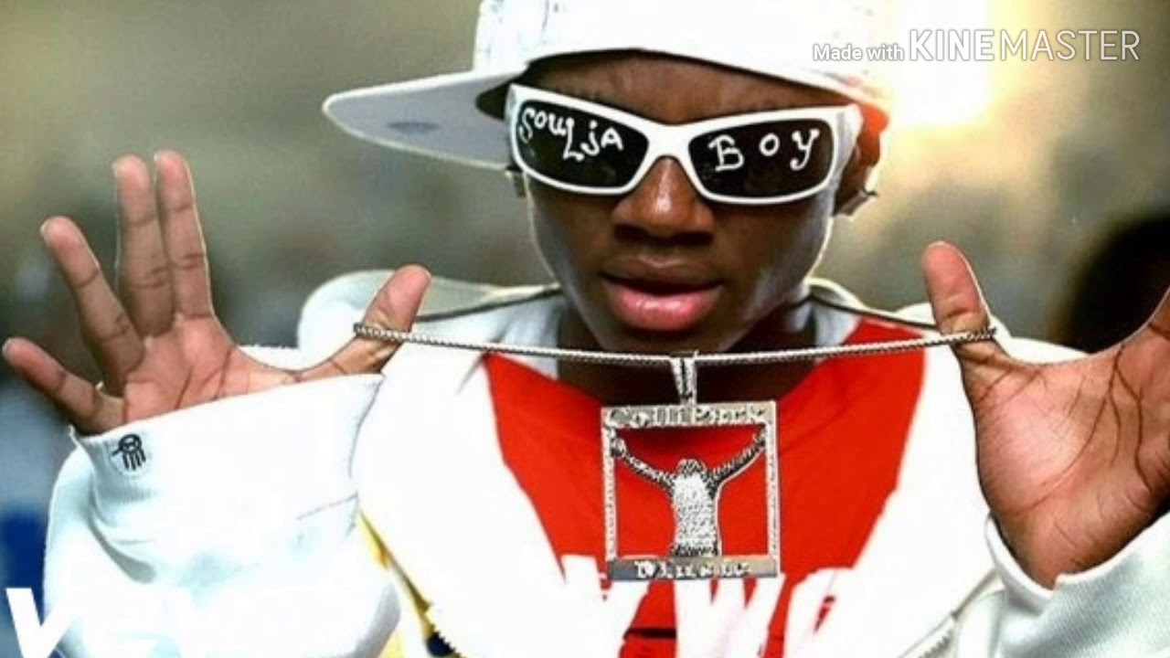 Soulja Boy. Kiss Me Thru The Phone YouTube