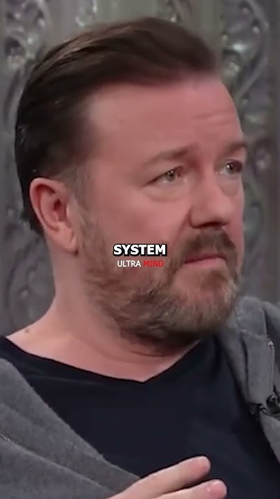 Ricky Gervais On Religion - YouTube