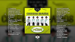 Corridos Bravíos [Serie 35] – Los Tucanes De Tijuana (Album Completo)