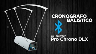 Cronógrafo balístico ProChrono DLX com Bluetooth - Airsoft e Armas de  Pressão Azsports