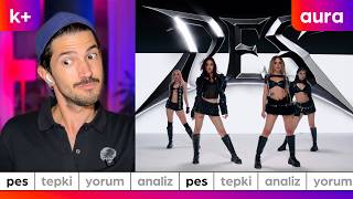 kantar izliyor | AURA - PES TEPKİ