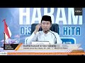 LIVE | Harta Haram di Sekitar Kita | Ustadz Ammi Nur Baits, ST., BA.