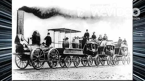Evolution of transport by Victoria Stanley