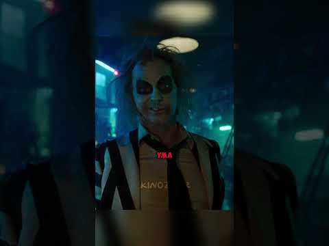 На Битлджуса объявлена охота! 🔥 Название: 'Битлджус' (2024)