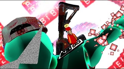 Laser YBot 1.0 =) - VRChat