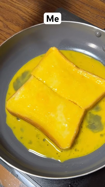 how-to-eat-egg-toast-shorts-youtube