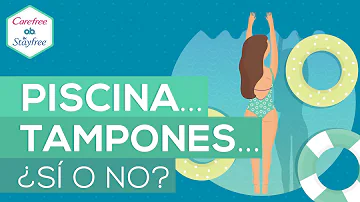 ¿Qué pasa si te metes en la piscina todos los días?